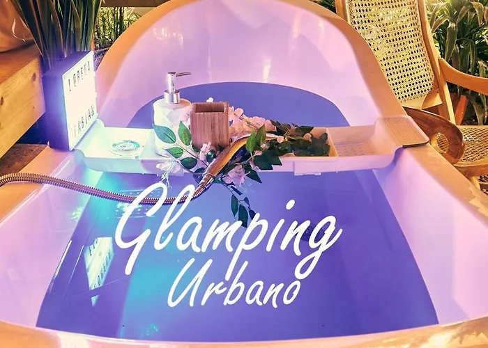 Glamping Urbano Bogota