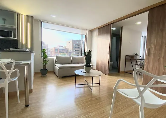 Apartamento 6-1, Parque De La 93, 2 Habitaciones