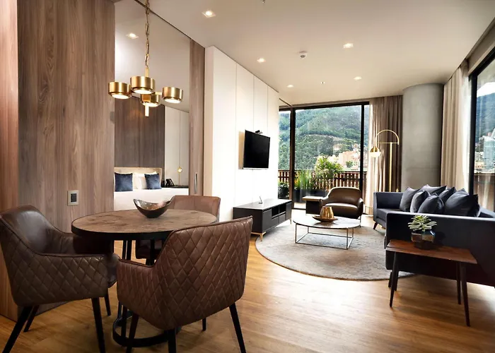Salvio Parque 93 Bogota, Curio Collection By Hilton
