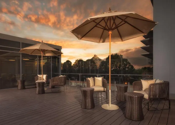 Hilton Garden Inn Bogota Airport