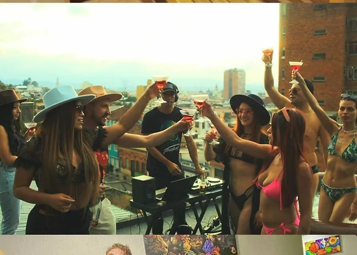 Las Aguas Social Experience