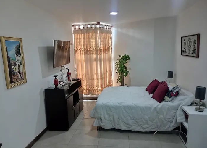 Estudio En El Corazon De Chapinero