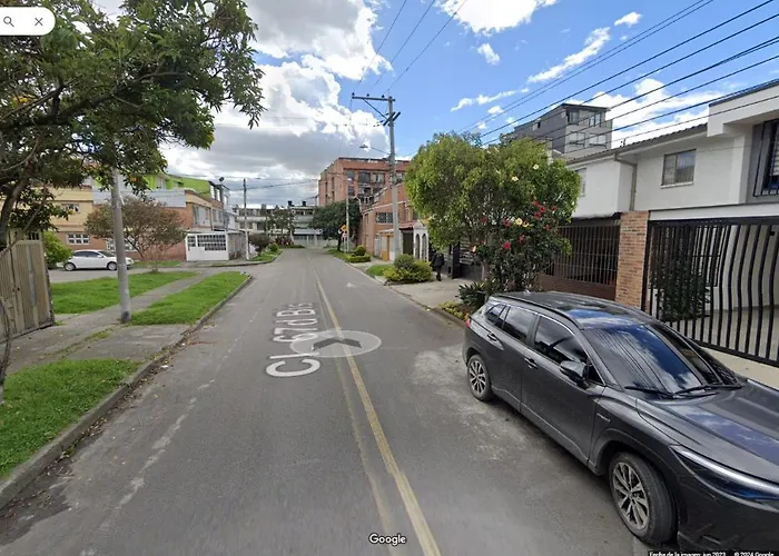Apartamento Jj Vargas - Movistar Arena, Campin, Simon Bolivar, Centro Alto Rendimiento, Coliseo Deportes