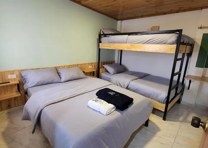 Apartamento Conexion 10 Min Aeropuerto G