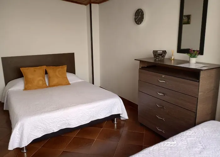 Habitaciones C&S Bogota