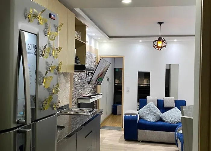 Aparta Studio Norte Bogota