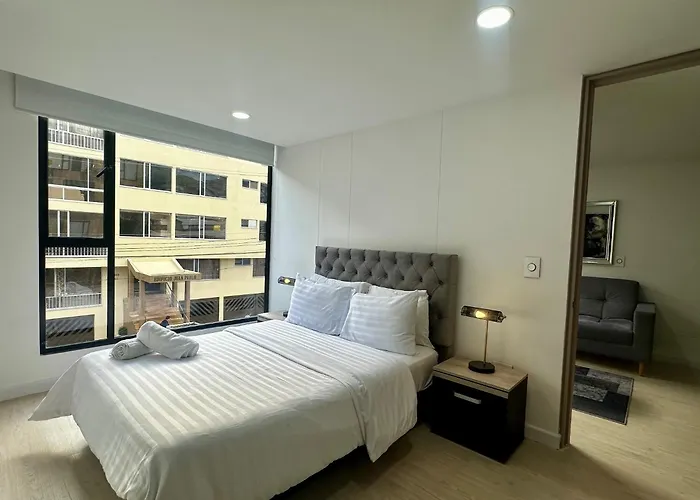 Bello Apartamento A 2 Cuadras De Unicentro