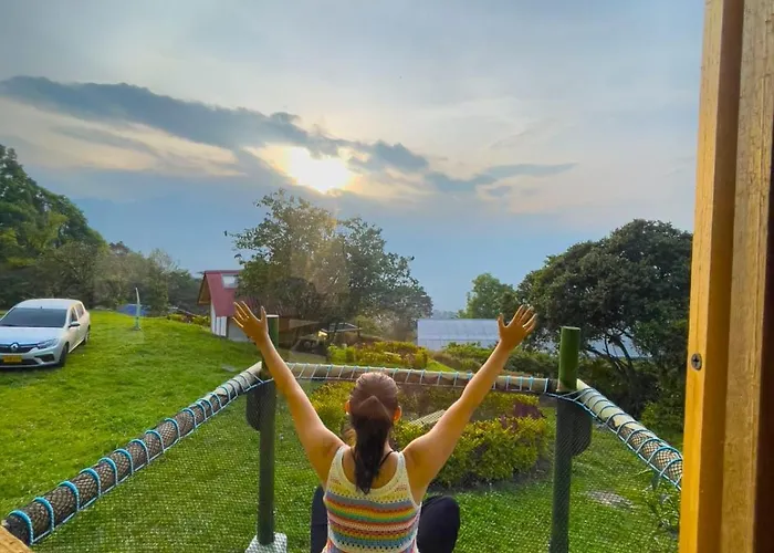 Glamping Cuatro Elementos