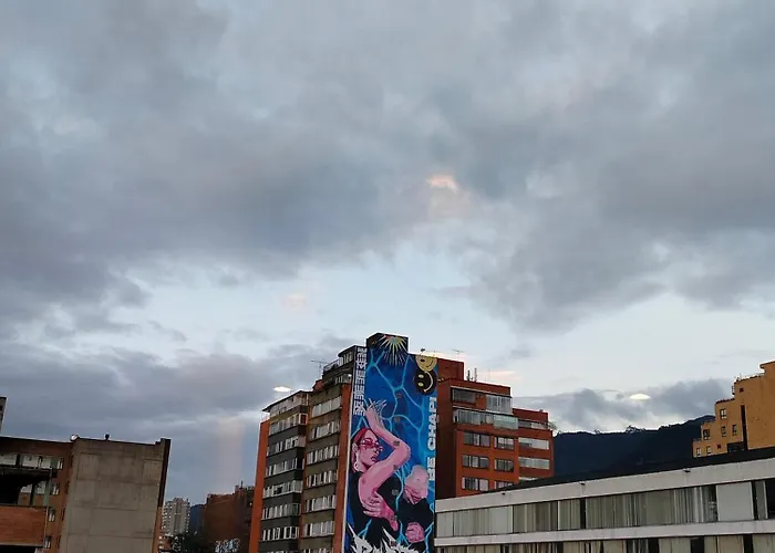 Nuevo Y Acogedor Aparta Estudio