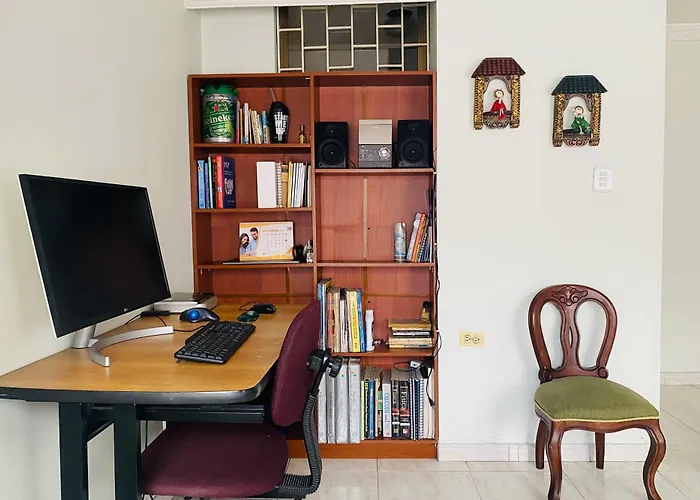 Charming Apartment In The Heart Of Chapinero