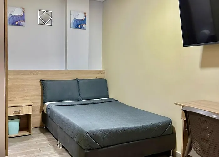 Hostelfc Teusaquillo