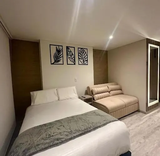 Nuevo Y Elegante Apartaestudio En Corferias