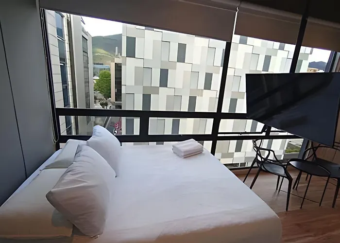 Encantador Apartamento En La 93
