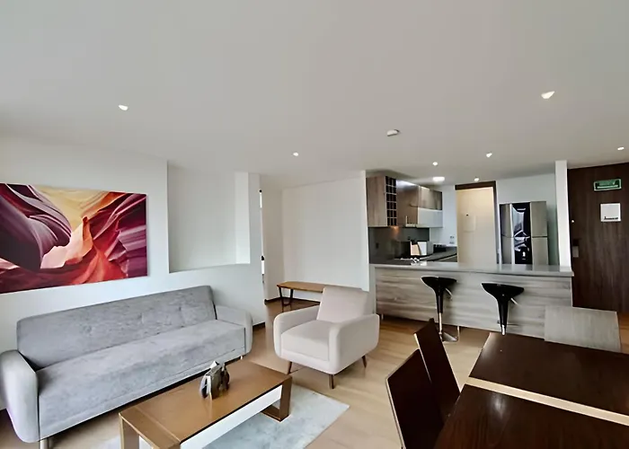 Fantastico Apartamento En La Calle 72