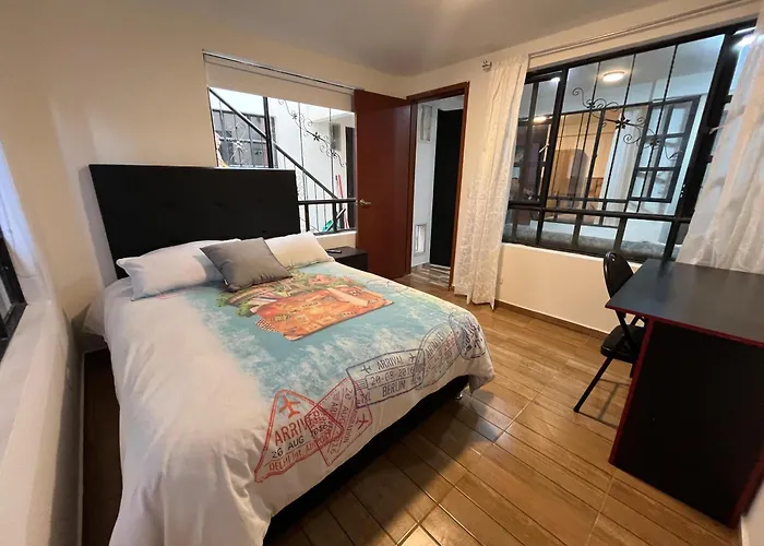 Hermoso Apartamento Cerca Al Aeropuerto 202