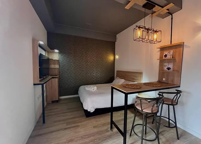 Amazing Loft In Chapinero