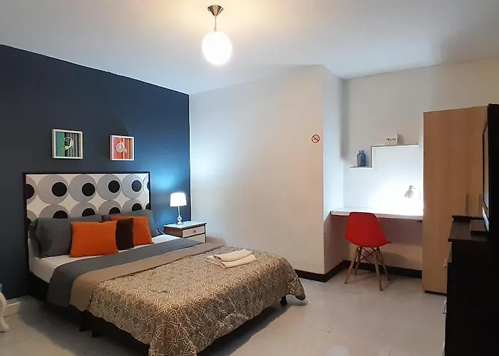 Habitacion Teusaquillo-Javeriana En Apto Compartido