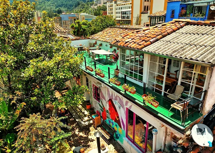 Botanico Hostel