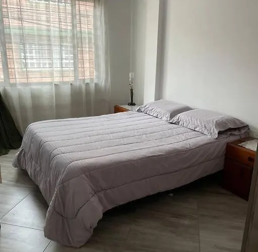 Apartamento 2 La Esmeralda