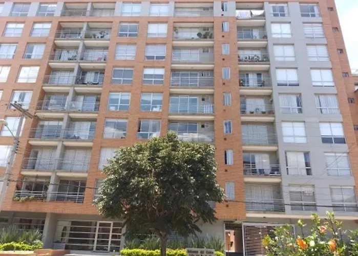 Apartamento En Cedritos, 3 Habitaciones, 96 Metros