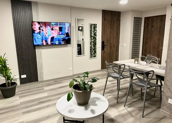 Apartamento 7, Parque De La 93