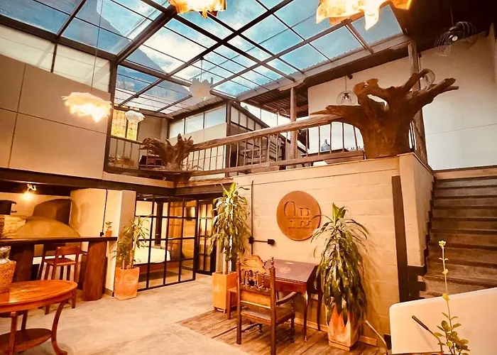Hotel Quinta Bolivar