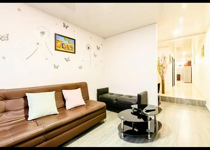 Espectacular Apartamento Familiar 1Er Piso - 04 Personas - El Eden Centro Comercial