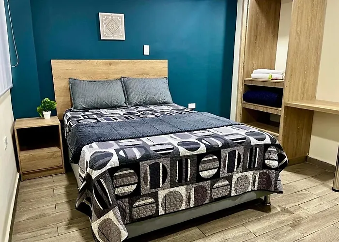 Lindo Apartaestudio Para Parejas