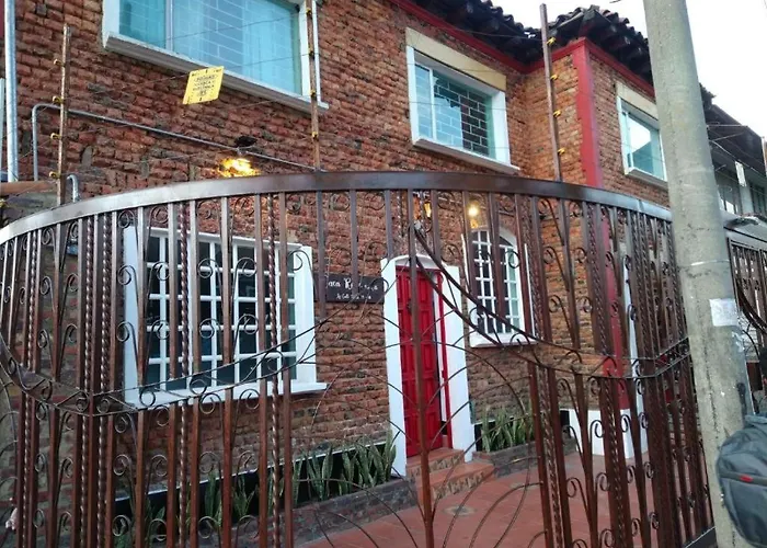 Carolinas House Teusaquillo