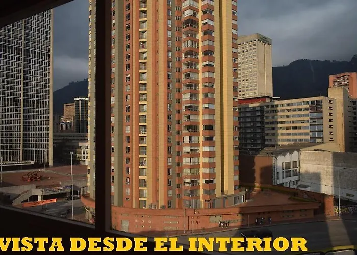 Bogota Centro Calle26