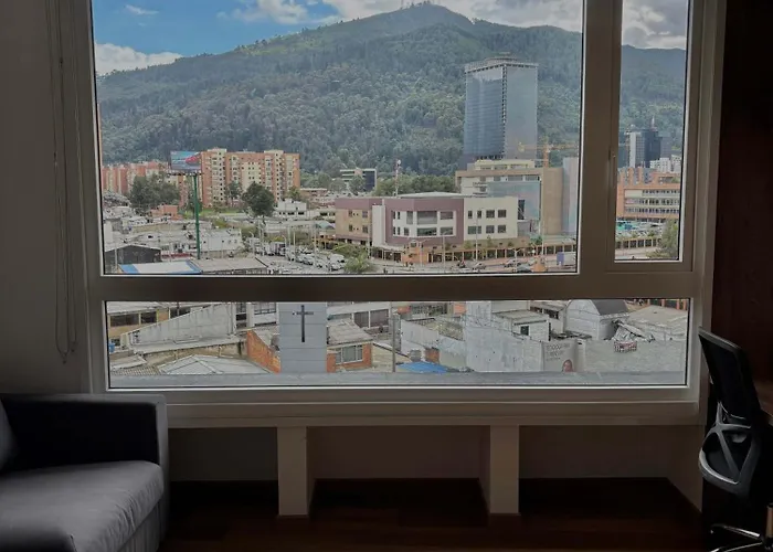 Bright Usaquen Loft Vou 614 By Wellcome