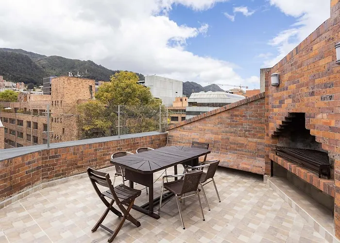 Huge Penthouse In 93\'S Park