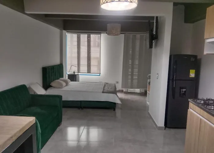 Luna Apartaestudio