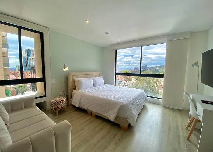 Apartamento Centro Internacional Bogota