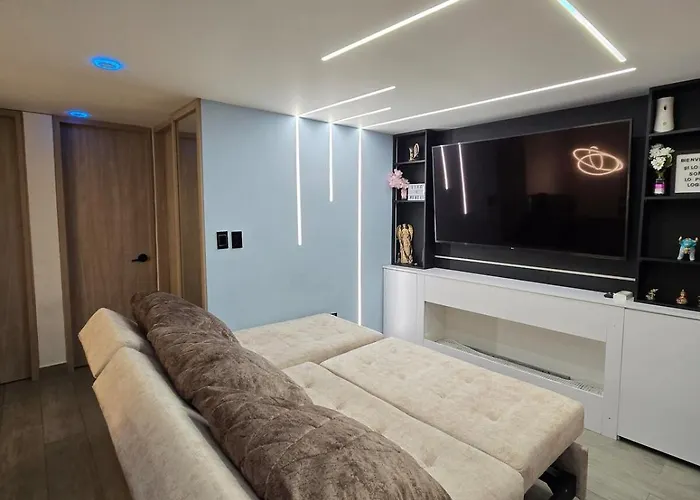 Duplex Apartment In Bogota