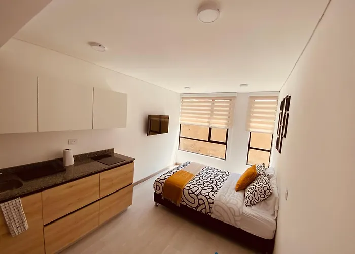 Amplio Apartamento En Chapinero