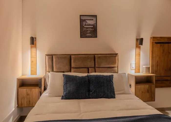 Apartasuite Smart Cerca De La Fundacion Santa Fe