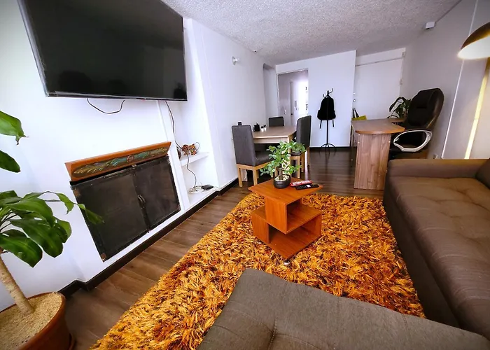 Big, Comfortable And Elegant Apt, Ideal For 4 Or 5 People