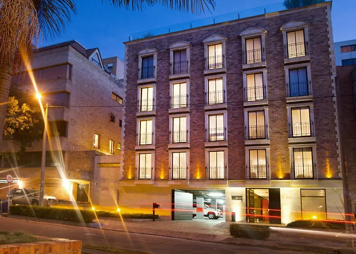 Central Apartamentos Bogotá