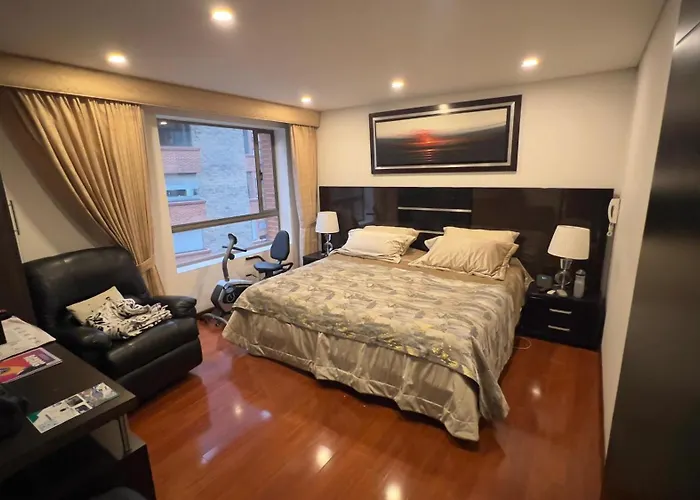 Habitacion Con Bano Privado