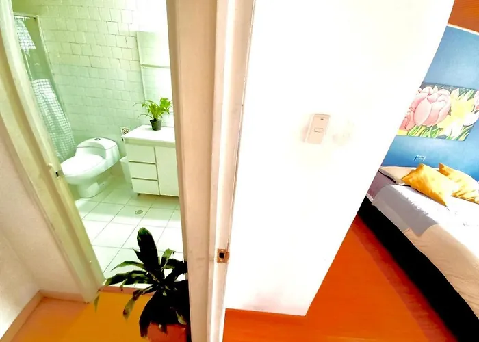 Habitaciones Tranquilas En Usaquen Para Viajeros