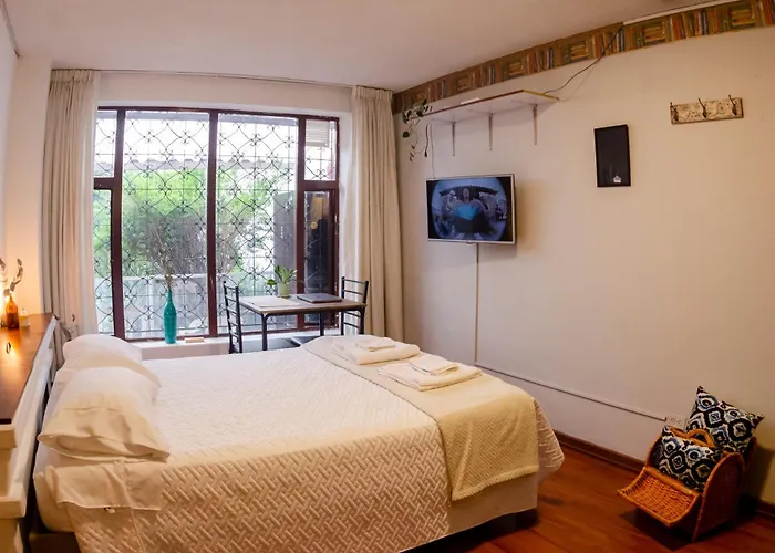 Chapinero Garden Studio - Zona G