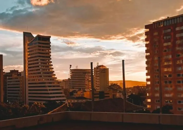 Bogota Urban Suites