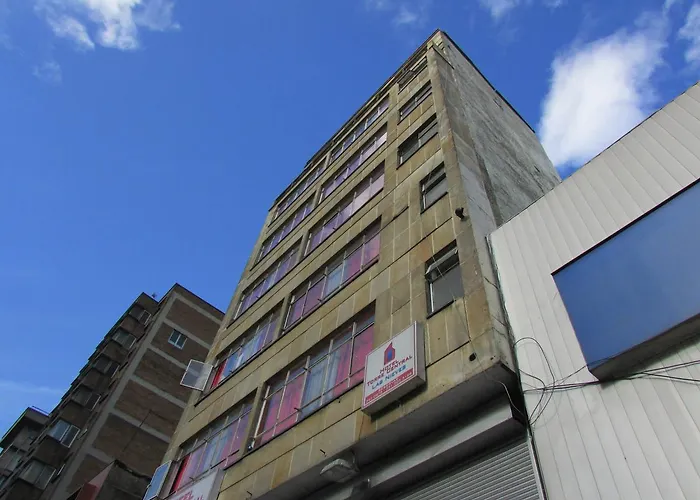 Hotel Torre Central Las Nieves
