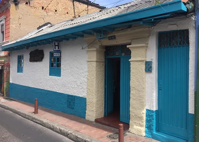 Hostal Aventureros De La Candelaria