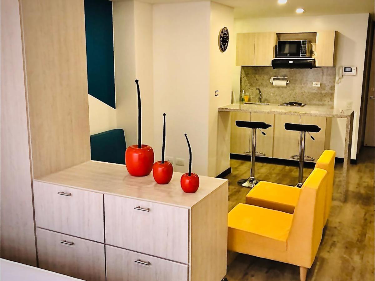 Apartment Aparta Estudio 58 *