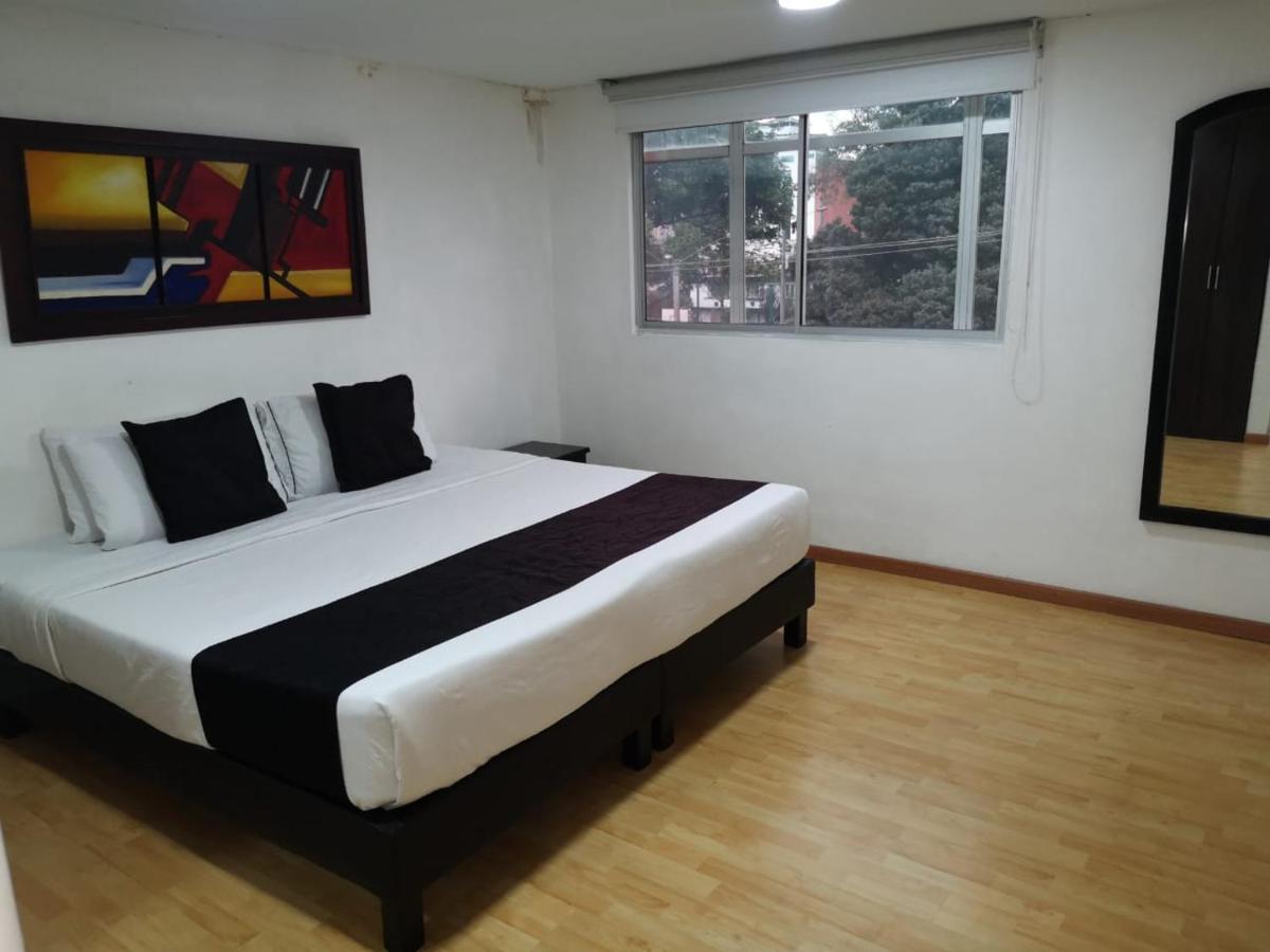 Hotel Santiago Plaza Bogotá