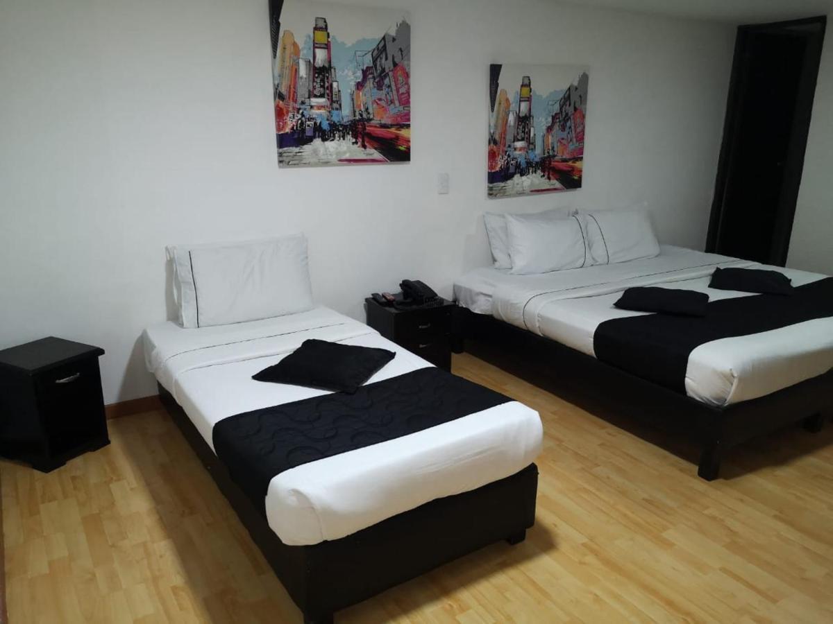 Hotel Santiago Plaza Bogotá