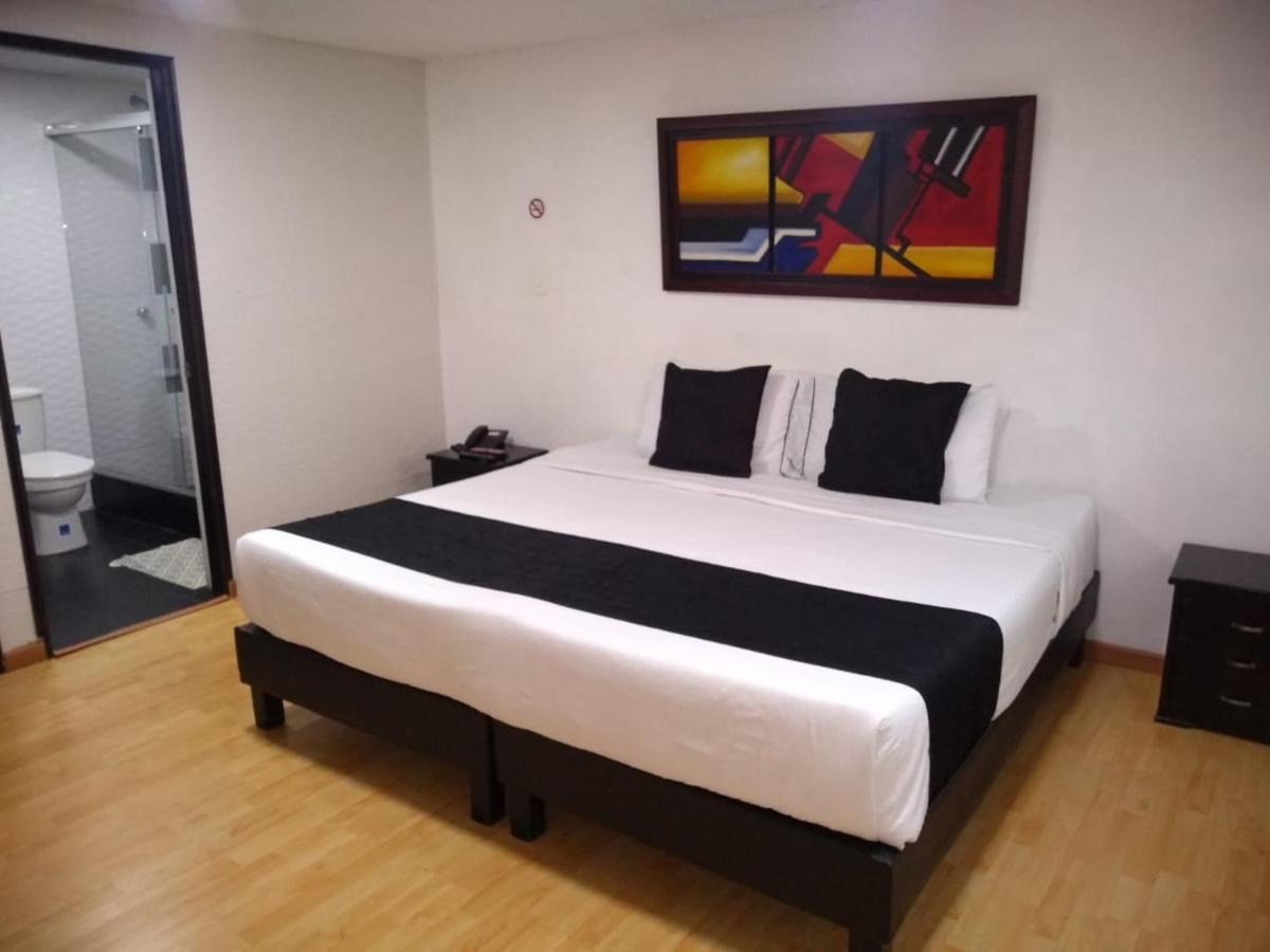 Hotel Santiago Plaza Bogotá