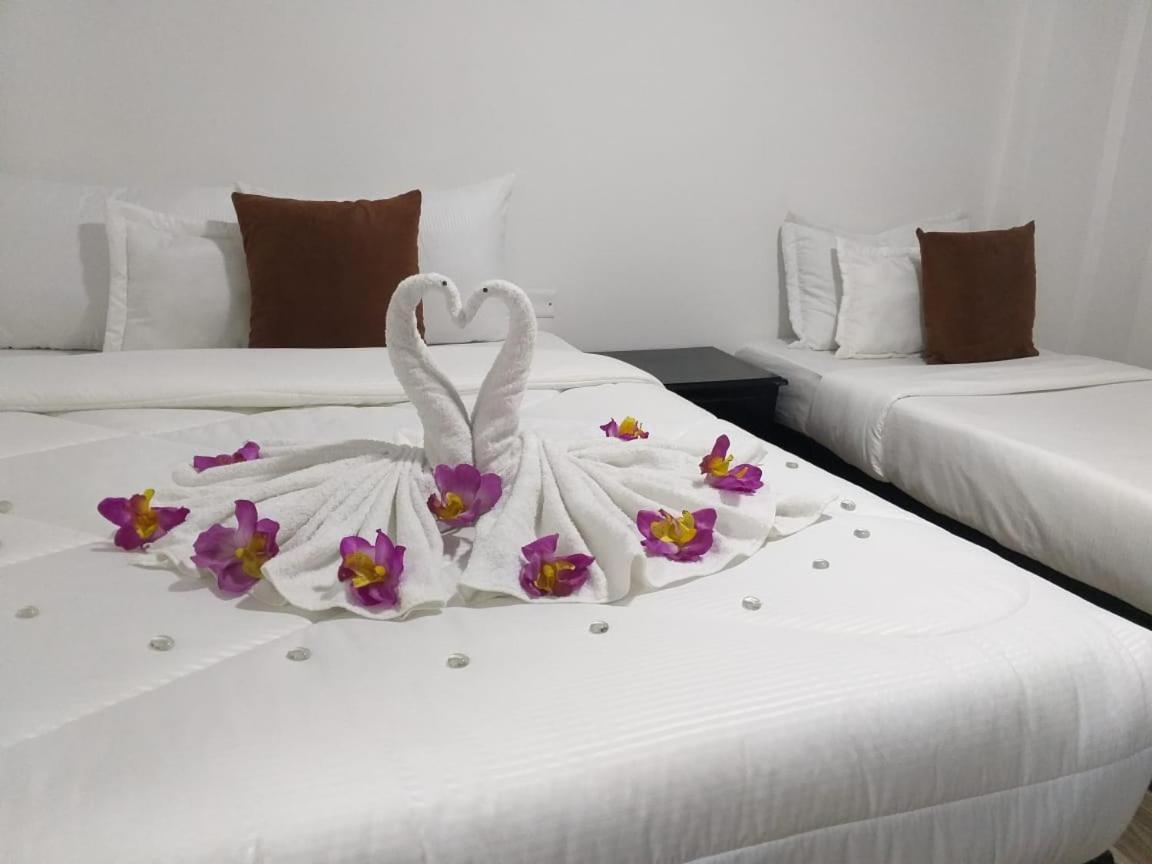 Hotel Casa Turistica Feria Nova Bogota